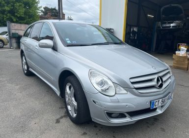 Achat Mercedes Classe R 320 CDI PACK LUXE 7GTRO Occasion