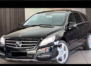 Achat Mercedes Classe R II 350 CDI 4 Matic Long/7 places/Toit panoramique 10/2012 Occasion