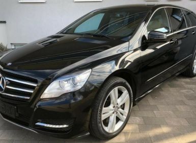 Vente Mercedes Classe R II 500 (387 PS) Pack Sport 4 Matic Long 08/2012 (5 places) Occasion