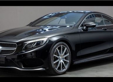Mercedes Classe S 2)400 Coupe 4Matic AMG  11/2016