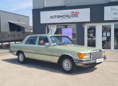 Achat Mercedes Classe S 280 SE W116 280 2.7 185 cv Occasion