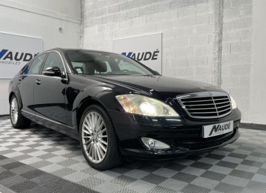 Achat Mercedes Classe S 320 CDI 235 CH 7G-Tronic LOUNGE Occasion