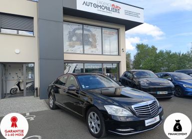 Vente Mercedes Classe S 320 CDi 3.0 CDI V6 7G-TRONIC 235 cv Occasion