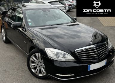 Mercedes Classe S 320 CDI 3.0 V6 235 Cv BVA7 ORIGINE FRANCE 78 800 Kms Reels - GARANTIE 1 AN