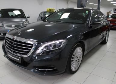 Achat Mercedes Classe S 350 BLUETEC EXECUTIVE 7G-TRONIC PLUS Occasion