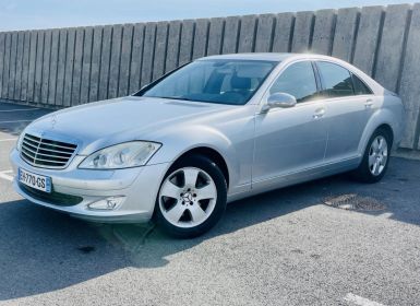 Achat Mercedes Classe S 350 - BVA 7G-Tronic Occasion