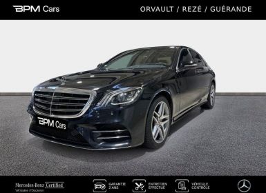 Vente Mercedes Classe S 350 d 286ch Fascination 9G-Tronic Euro6d-T Occasion