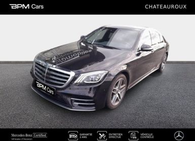 Mercedes Classe S 350 d 286ch Fascination L 4Matic 9G-Tronic Euro6d-T