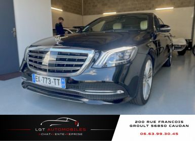 Vente Mercedes Classe S 350 d Executive L 9G-Tronic Occasion