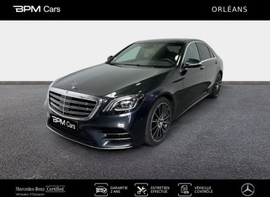 Vente Mercedes Classe S 350 d Fascination 9G-Tronic Occasion