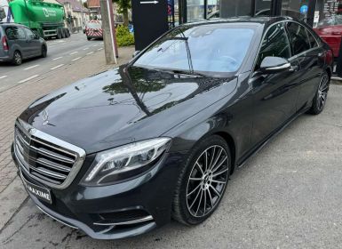 Achat Mercedes Classe S 350 d Pack-AMG EURO 6 FULL LED NEW MODEL Occasion