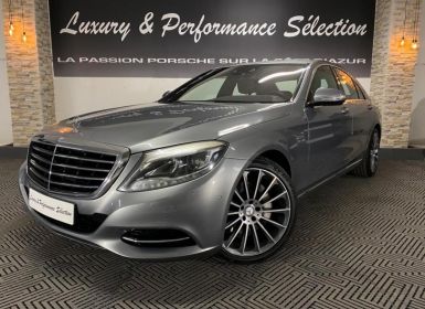 Vente Mercedes Classe S 350d Bluetec 3.0 V6 258ch BVA7 - Origine France - Excellent état Occasion