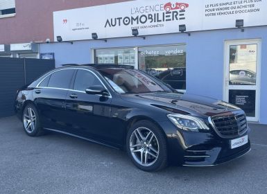 Mercedes Classe S 350d Limousine 4Matic pack AMG