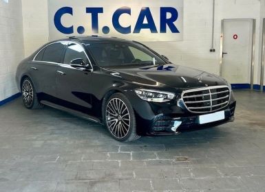 Vente Mercedes Classe S 400 AMG line 400 d 4Matic Lang -VOLL Occasion