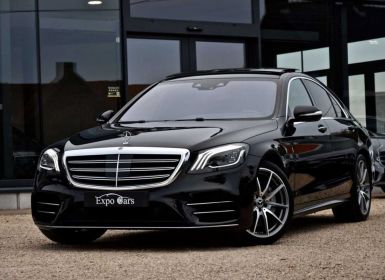 Achat Mercedes Classe S 400 AMG - PANO DAK - DISTRONIC - 360°CAMERA - HEAD-UP - FULL Occasion