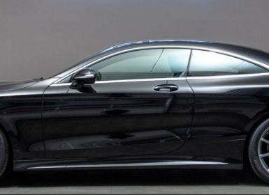 Achat Mercedes Classe S 400 COUPE AMG-LINE 4Matic Toit Panoramique* GARANTIE 12 MOIS* 11/2016 Occasion