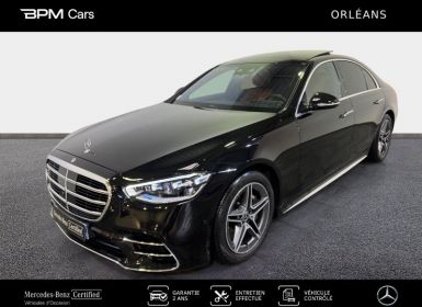 Mercedes Classe S 400 d 330ch AMG Line 4Matic 9G-Tronic Occasion