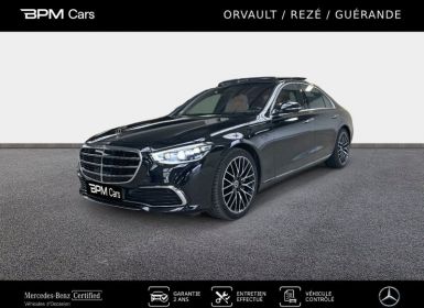 Mercedes Classe S 400 d 330ch Executive 4Matic 9G-Tronic Occasion