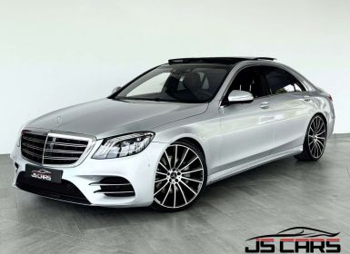 Mercedes Classe S 400 d LIMOUSINE 4-Matic AMG LINE TOIT OUVR CAMERA360