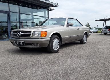 Mercedes Classe S 420 SEC BVA4 218 CH V8 Occasion