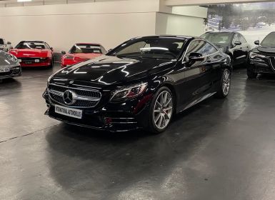 Mercedes Classe S 450 9G-TRONIC 4MATIC AMG LINE Occasion