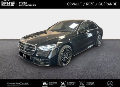 Achat Mercedes Classe S 450d 367ch AMG Line 4Matic 9G-Tronic Occasion