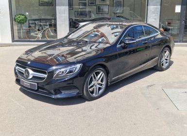 Achat Mercedes Classe S 500 4MATIC 7G-TRONIC PLUS Occasion