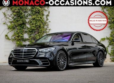 Vente Mercedes Classe S 500 AMG line 4M limousine Occasion