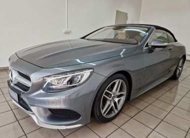 Mercedes Classe S 500 Cabriolet / Garantie 12 mois