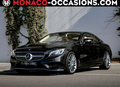 Mercedes Classe S 500 Coupe 4Matic 7G-Tronic Plus