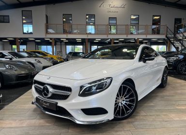 Mercedes Classe S 500 COUPE 4MATIC V8 455 AMG 7G-TRONIC PLUS Occasion