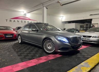 Achat Mercedes Classe S 500 Executive 4-Matic A Occasion