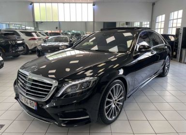 Achat Mercedes Classe S 500 EXECUTIVE L 4MATIC 9G-TRONIC Occasion