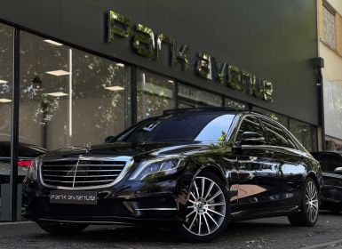 Mercedes Classe S 500 EXECUTIVE L 4MATIC 9G-TRONIC Occasion