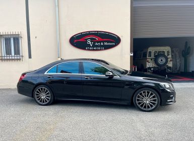 Vente Mercedes Classe S 500 Executive Limousine Occasion