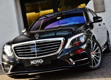 Achat Mercedes Classe S 500 L 4-MATIC AMG-LINE Occasion