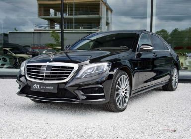 Achat Mercedes Classe S 500 L Plug-In Hybrid Exclusive Leather Burmester Occasion