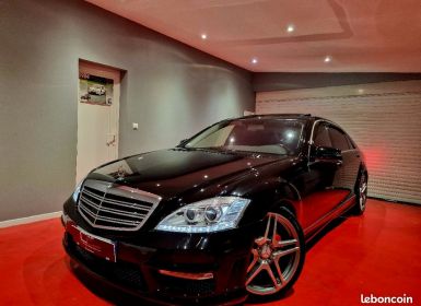 Vente Mercedes Classe S 500 LONG 5.5 V8 388 CH 7G TRONIC PLUS PACK AMG EXCEPTIONNEL Occasion