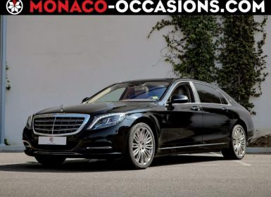 Achat Mercedes Classe S 500 Maybach 4Matic 9G-Tronic Occasion