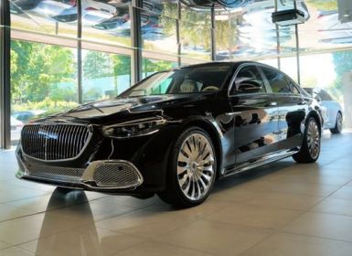 Achat Mercedes Classe S 500L MAYBACH STYLE HOFELE Occasion