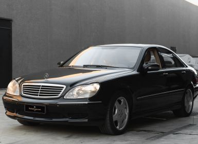 Achat Mercedes Classe S 55 AMG Occasion