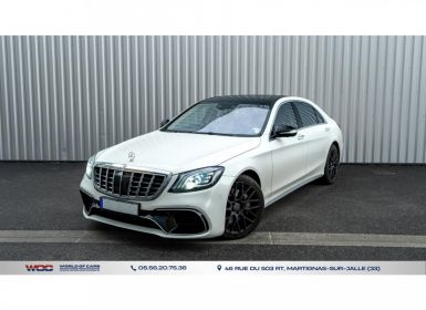 Achat Mercedes Classe S 550 4MATIC V8 460CH Occasion