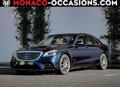 Achat Mercedes Classe S 560 Fascination L 4Matic 9G-Tronic Occasion
