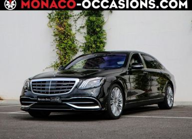 Vente Mercedes Classe S 560 Maybach 4Matic 9G-Tronic Occasion