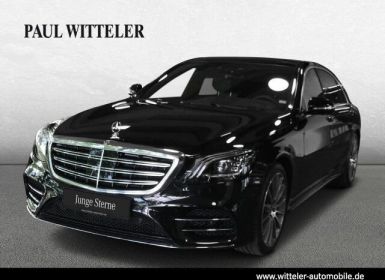 Vente Mercedes Classe S 560e/ Hybride/ Limousine/ Caméra 360°/ 1ère Main/ Garantie Constructeur Occasion