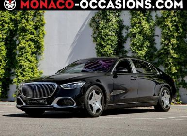 Mercedes Classe S 580 503ch Maybach 4Matic 9G-Tronic