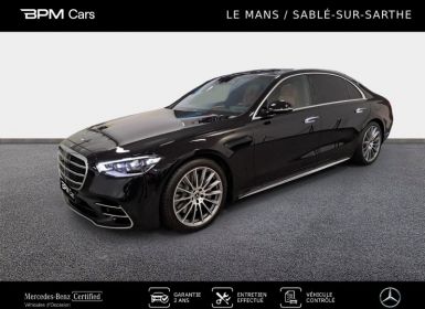 Achat Mercedes Classe S 580 e 510ch AMG Line Limousine 4Matic 9G-Tronic Neuf