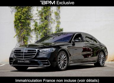 Vente Mercedes Classe S 580 e 510ch AMG Line Limousine 9G-Tronic Occasion