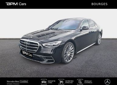 Achat Mercedes Classe S 580 e Hybrid EQ 510ch AMG Line 4Matic 9G-Tronic Occasion