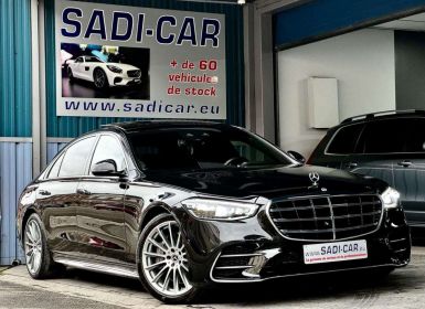Achat Mercedes Classe S 580 e Longue 4-Matic PHEV AMG LINE EDITION Occasion